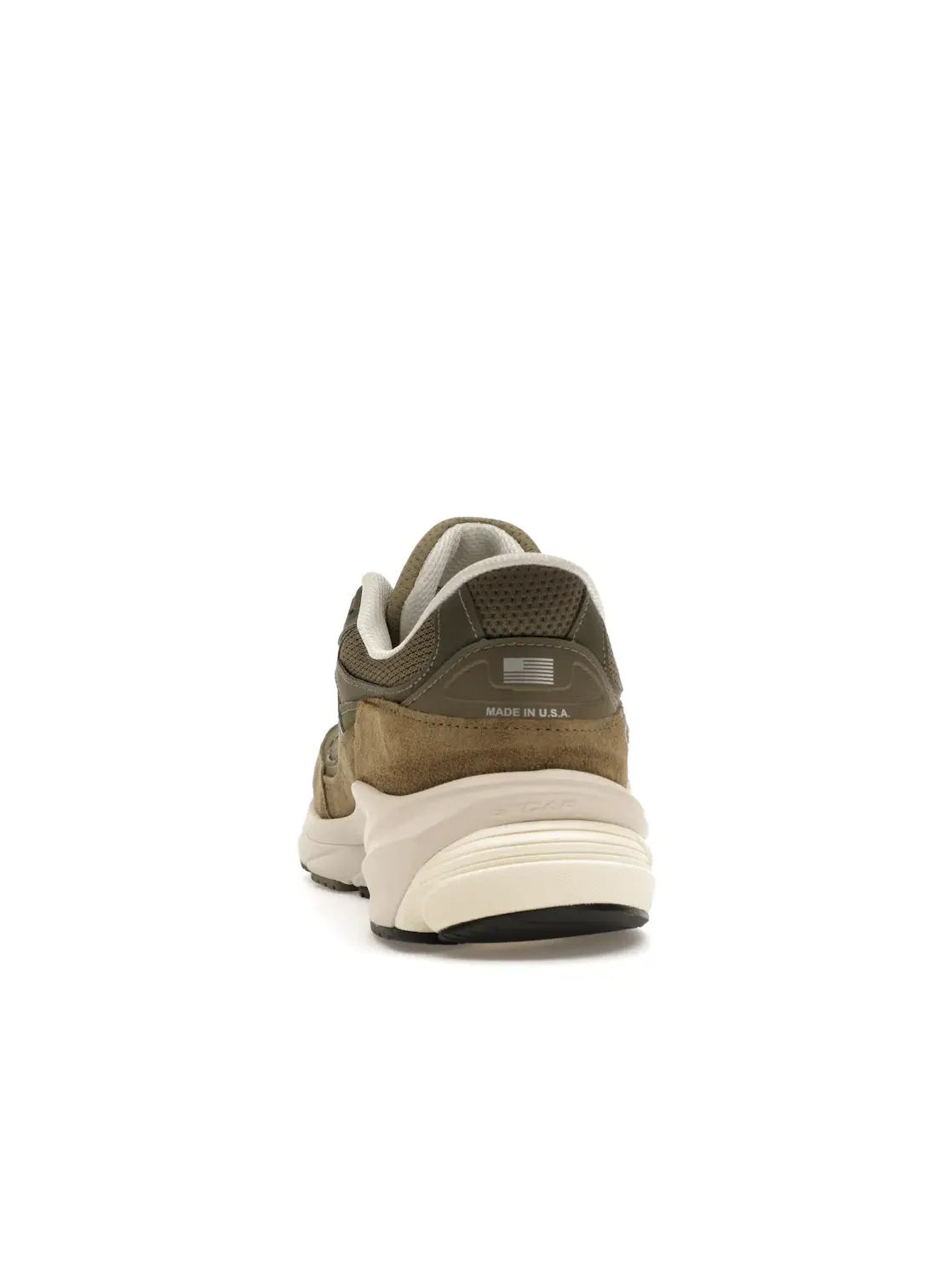 Мужские кроссовки Lifestyle с принтом New Balance 990v6, True Camo True Camo — изображение 4 из 4