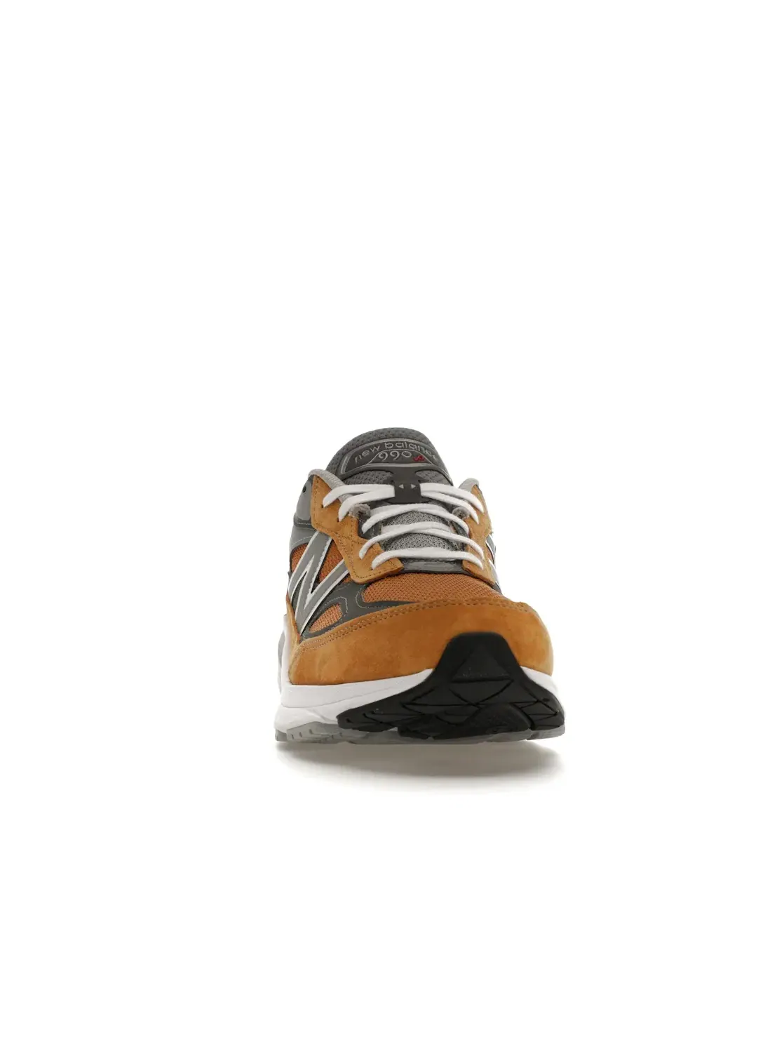 Мужские кроссовки Lifestyle с технологией FuelCell New Balance 990v6 — изображение 2 из 4, серый