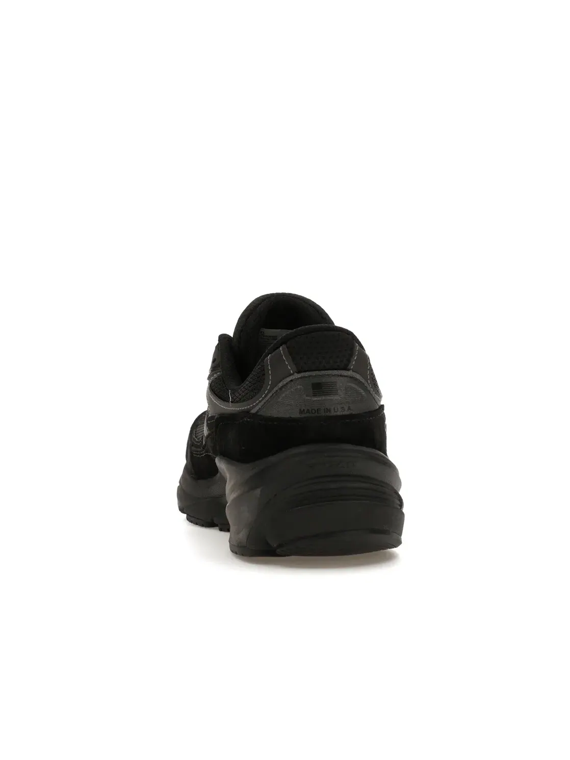 Мужские кроссовки с технологией FuelCell New Balance 990v6 — изображение 4 из 4, черный