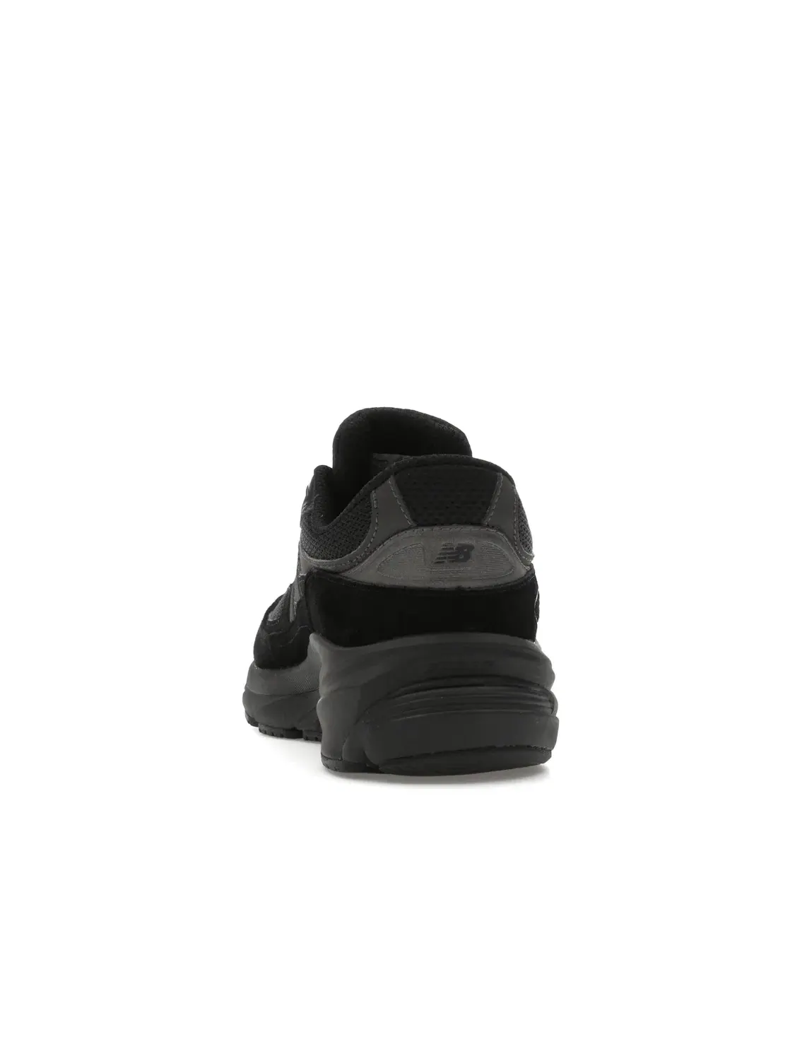 Детские кроссовки Lifestyle с моделью New Balance 990v6 New Balance — изображение 4 из 4, черный/черный металлик