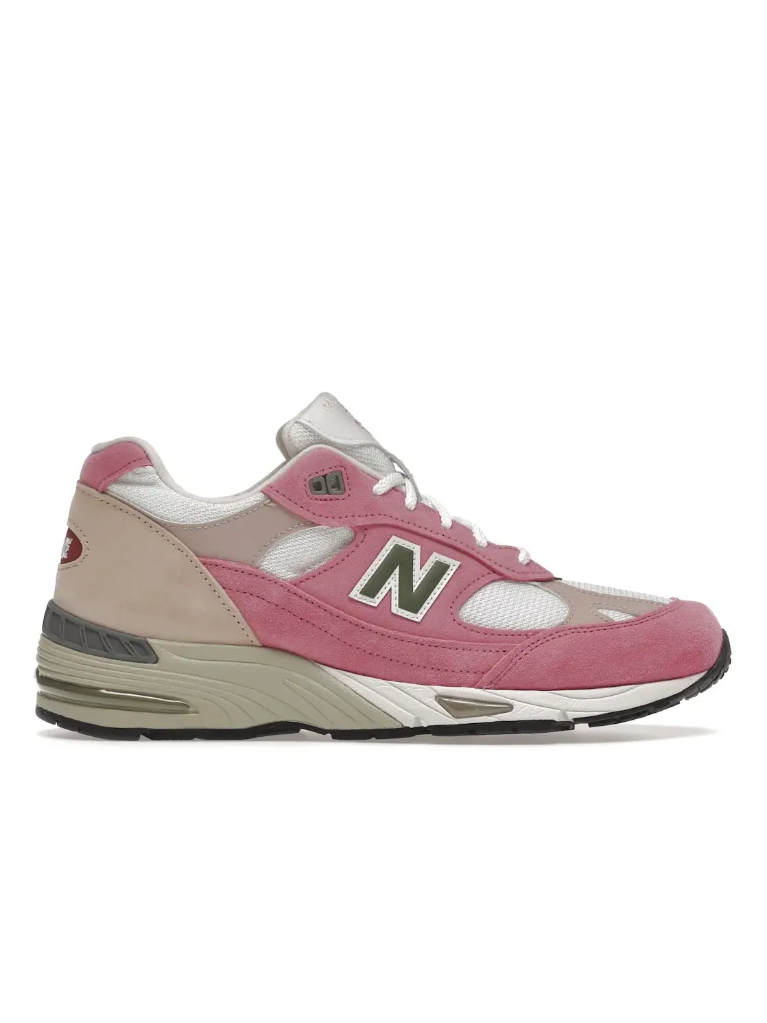 Мужские кроссовки Lifestyle New Balance 991 — изображение 1 из 4
