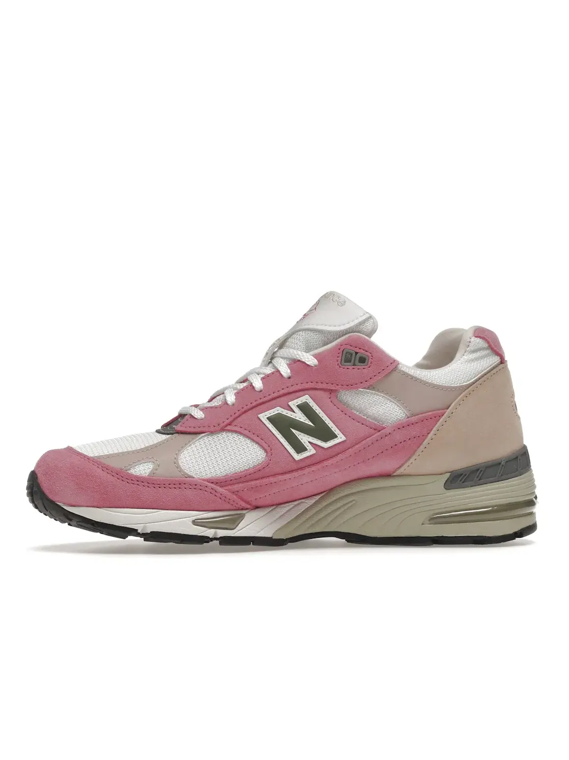 Мужские кроссовки Lifestyle New Balance 991 — изображение 3 из 4