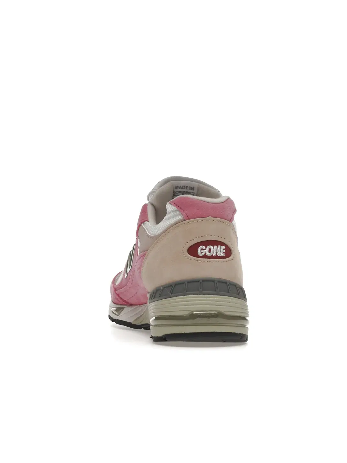 Мужские кроссовки Lifestyle New Balance 991 — изображение 4 из 4