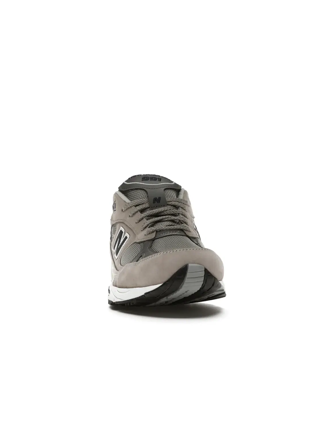 Мужские кроссовки Lifestyle New Balance 991 — изображение 2 из 4, серый/серый