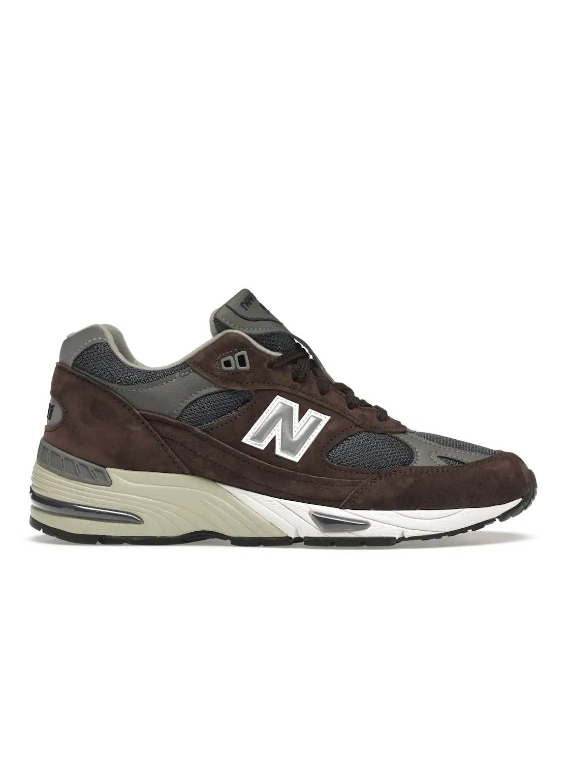 Мужские кроссовки Lifestyle New Balance 991 — изображение 1 из 4