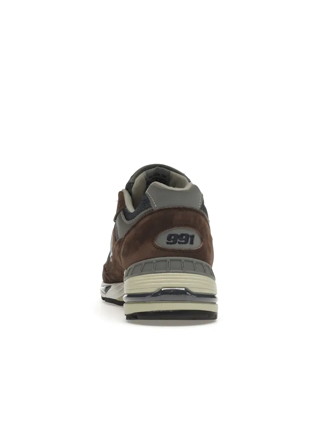 Мужские кроссовки Lifestyle New Balance 991 — изображение 4 из 4