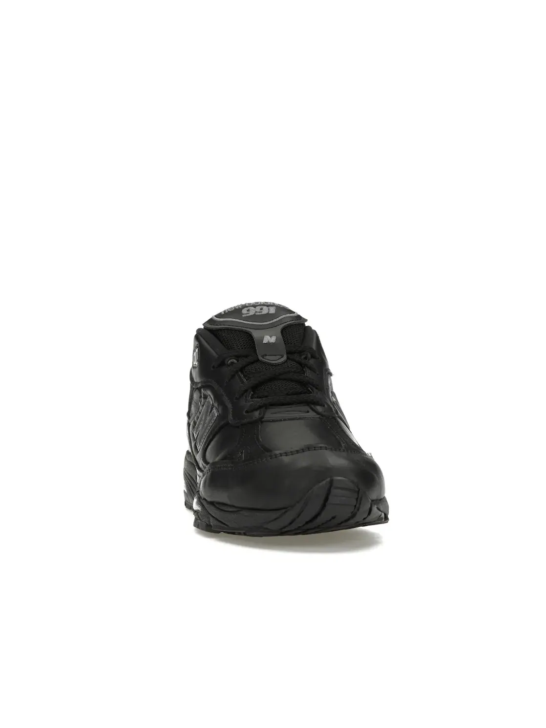 Женские кроссовки Lifestyle New Balance 991 — изображение 2 из 4, черный/черный/серый