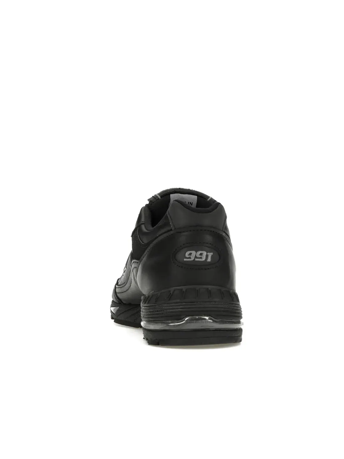 Женские кроссовки Lifestyle New Balance 991 — изображение 4 из 4, черный/черный/серый