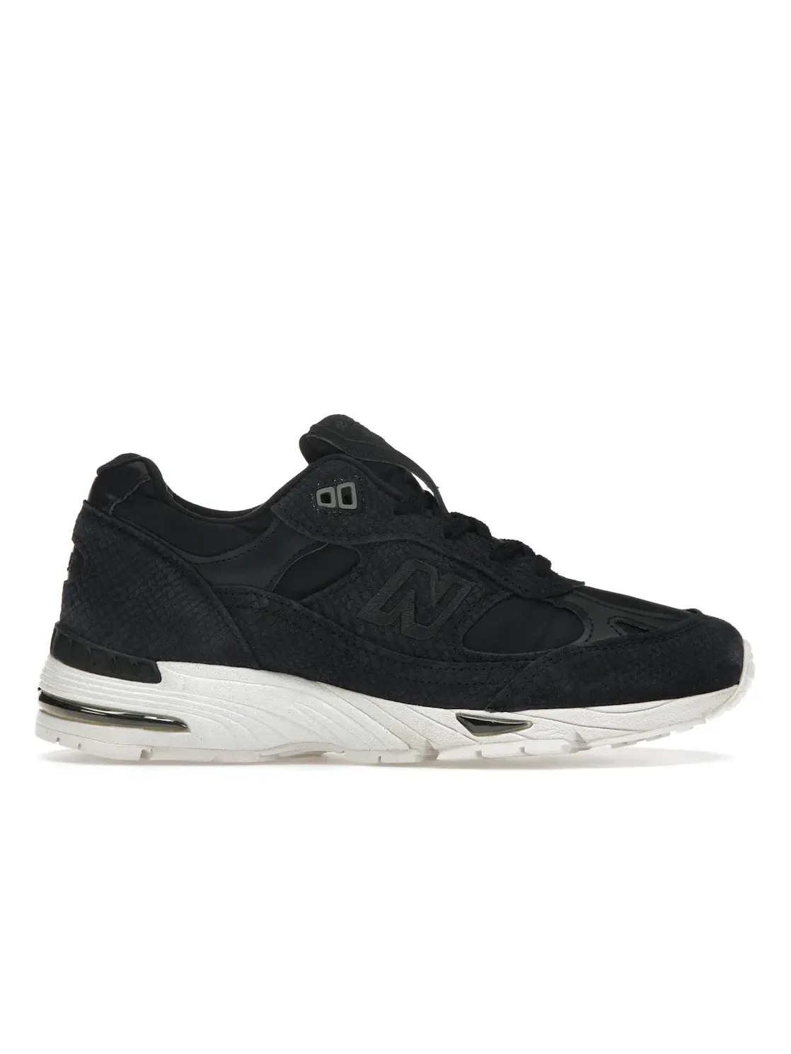 Женские кроссовки Lifestyle New Balance 991 — изображение 1 из 4, черный