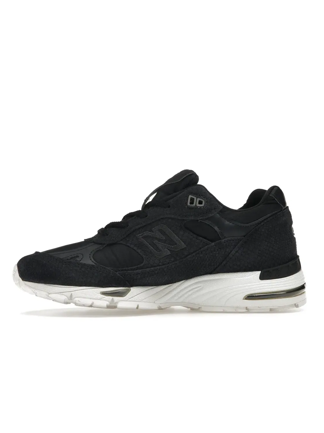 Женские кроссовки Lifestyle New Balance 991 — изображение 3 из 4, черный