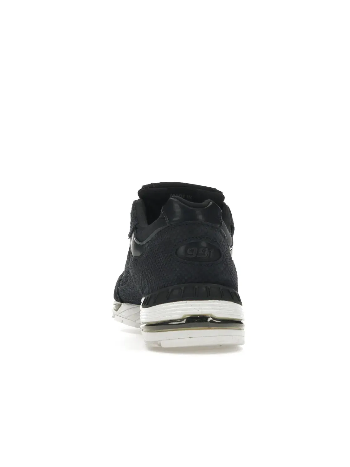 Женские кроссовки Lifestyle New Balance 991 — изображение 4 из 4, черный