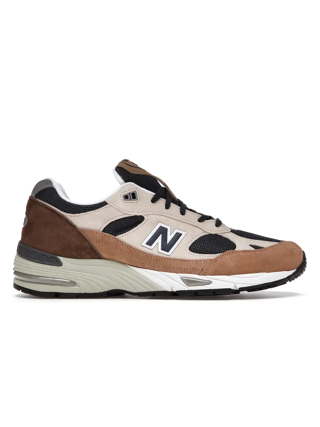 Мужские кроссовки Lifestyle New Balance 991 — изображение 1 из 4