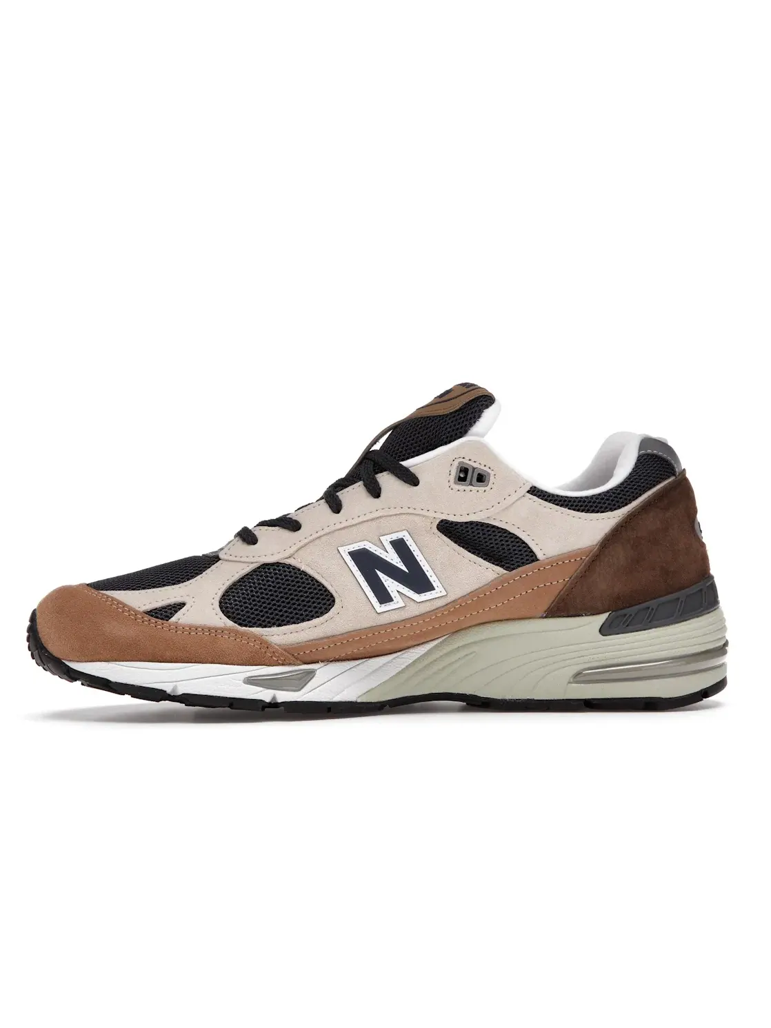 Мужские кроссовки Lifestyle New Balance 991 — изображение 3 из 4