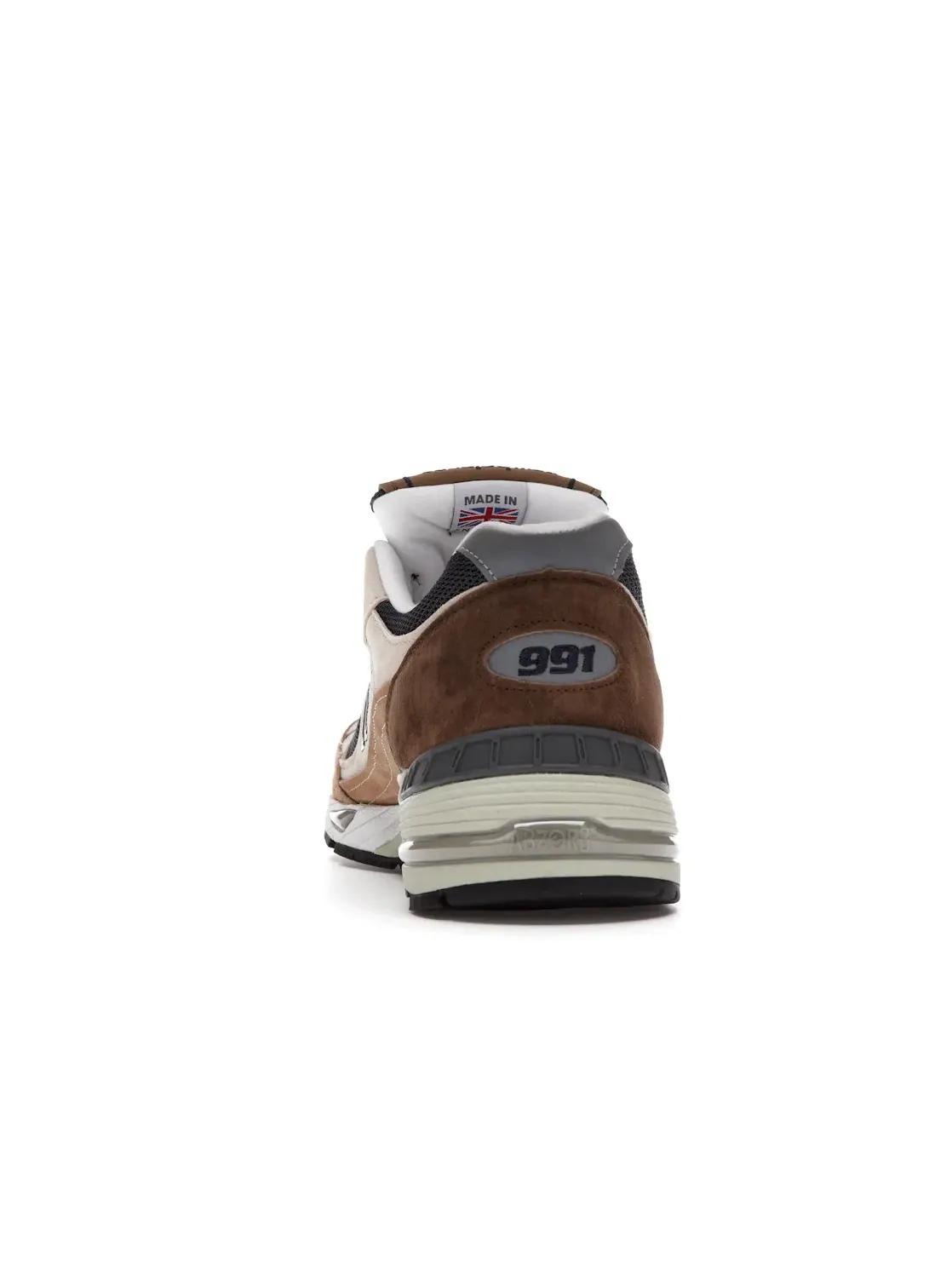 Мужские кроссовки Lifestyle New Balance 991 — изображение 4 из 4