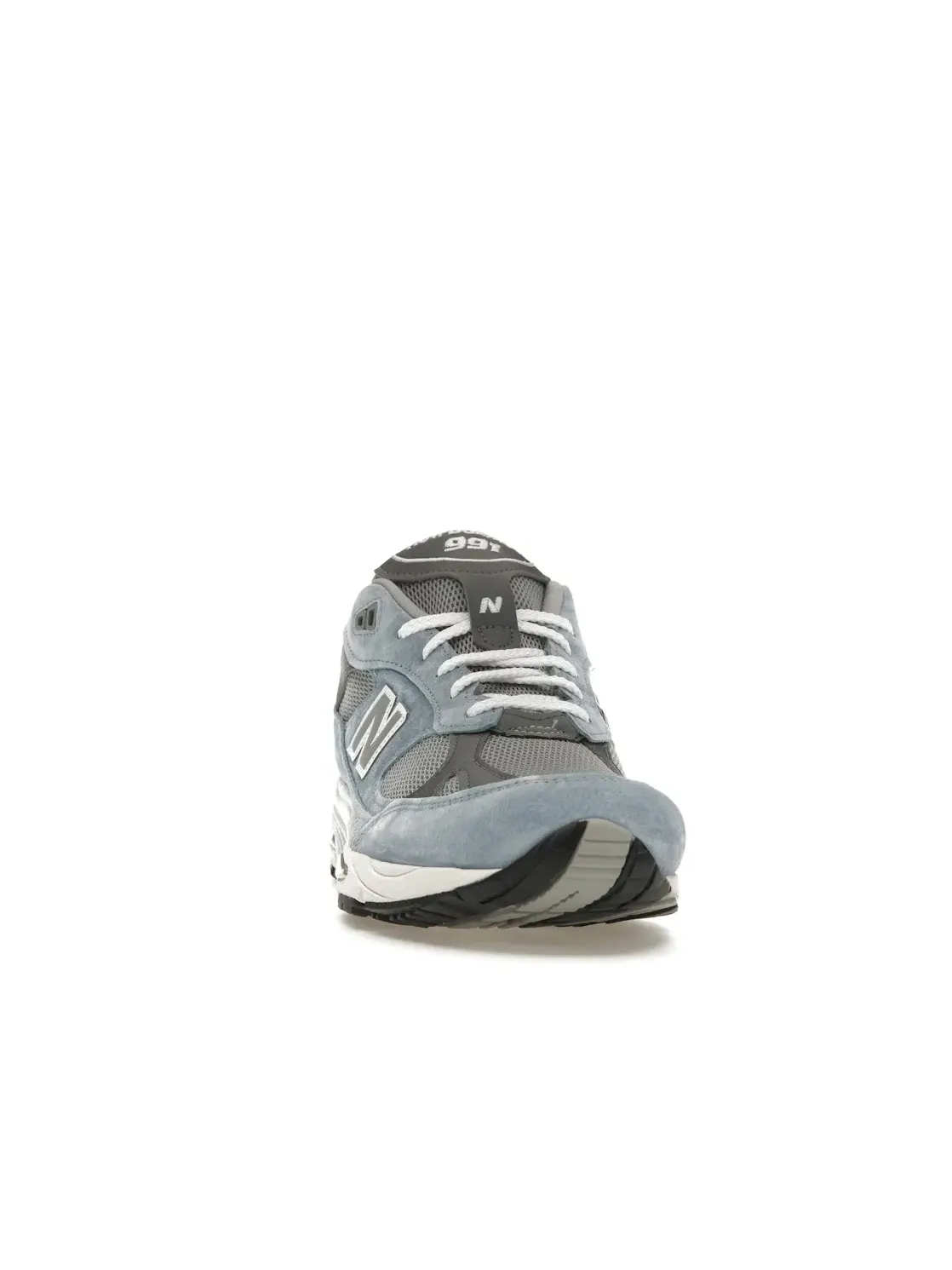 Мужские кроссовки повседневные New Balance 991 — изображение 2 из 4, синий