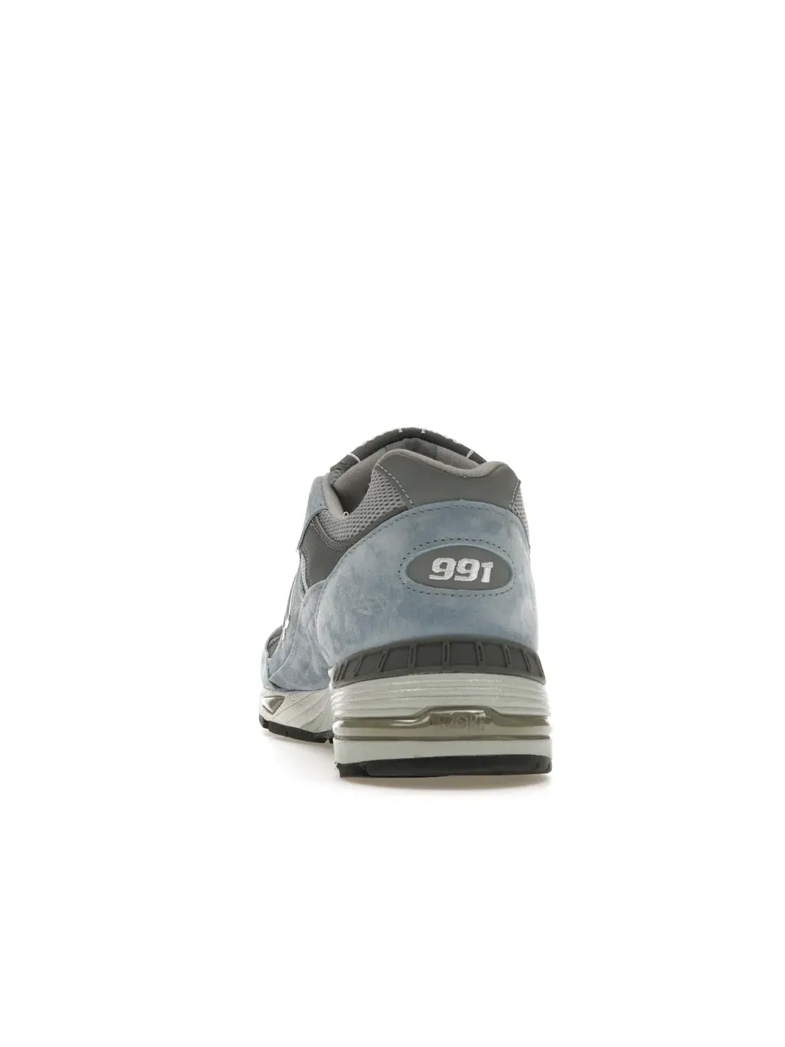 Мужские кроссовки повседневные New Balance 991 — изображение 4 из 4, синий