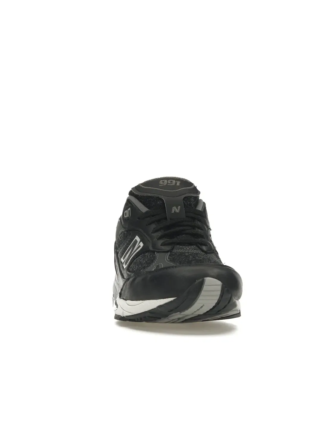 Мужские кроссовки Lifestyle New Balance 991 — изображение 2 из 4, черный