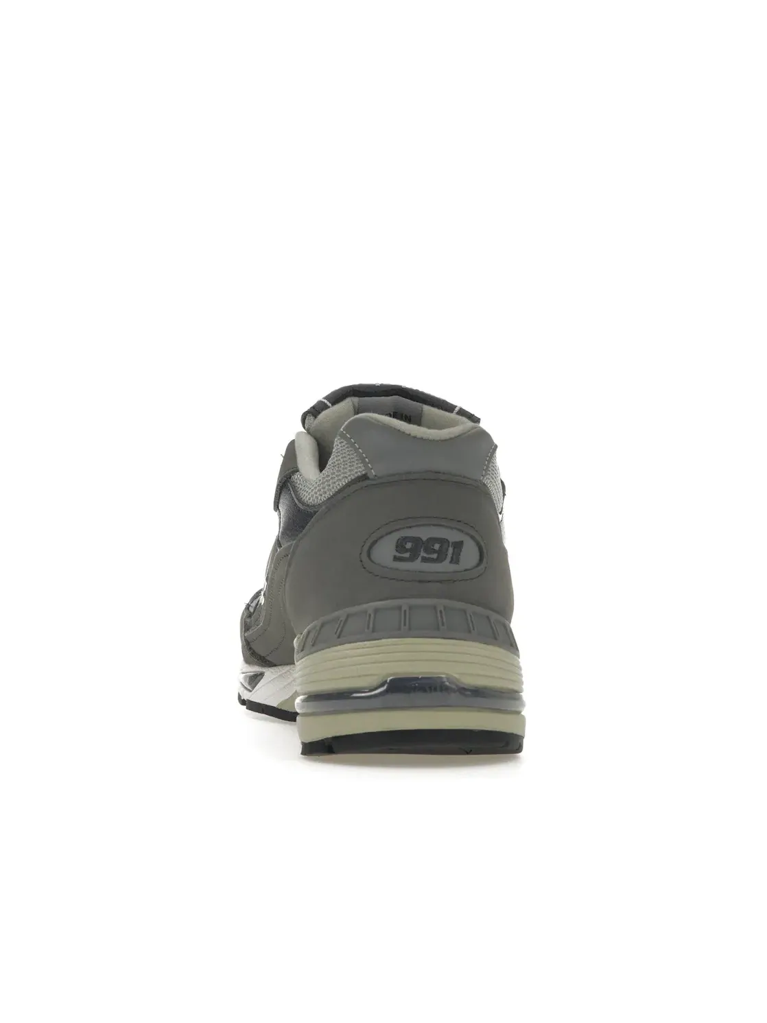 Мужские кроссовки Lifestyle New Balance 991 — изображение 4 из 4, темно-синий/белый