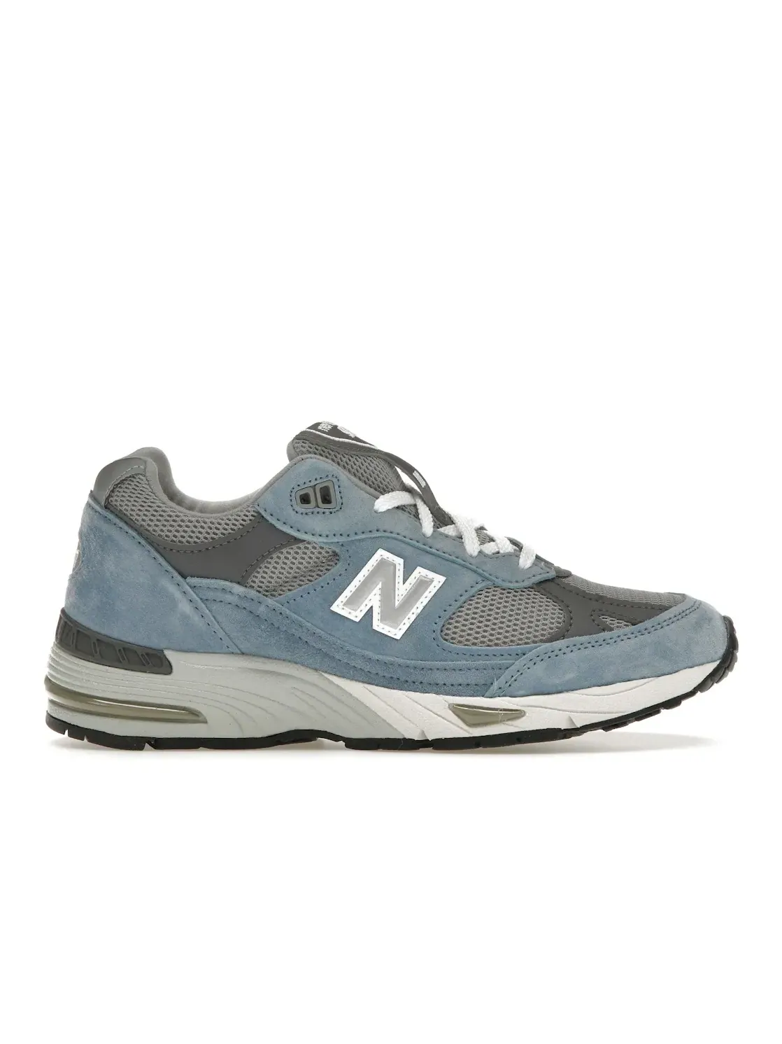 Женские кроссовки Lifestyle New Balance 991 — изображение 1 из 4, синий