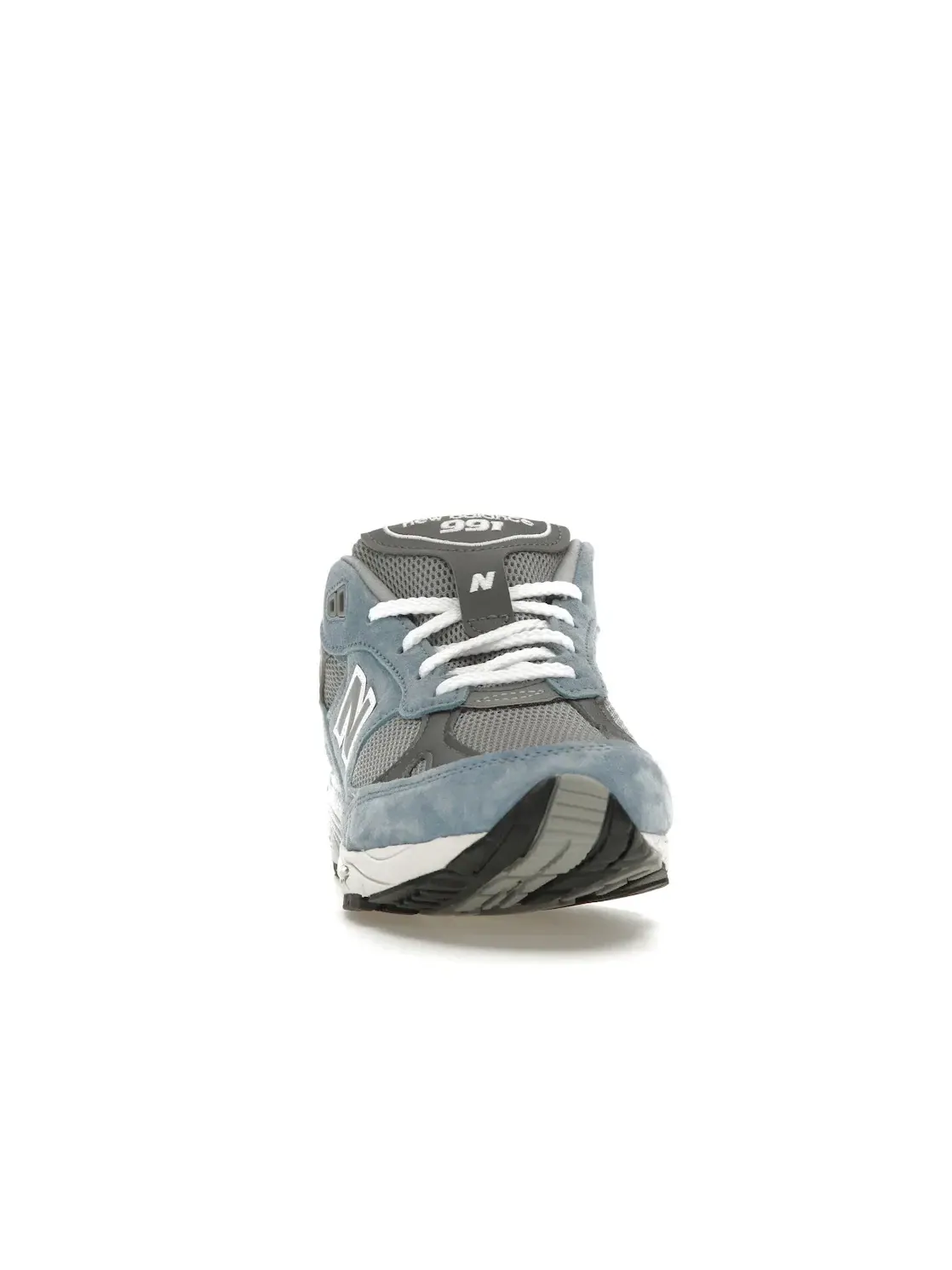 Женские кроссовки Lifestyle New Balance 991 — изображение 2 из 4, синий