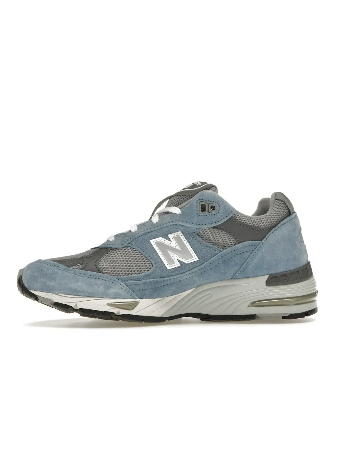 Женские кроссовки Lifestyle New Balance 991 — изображение 3 из 4, синий
