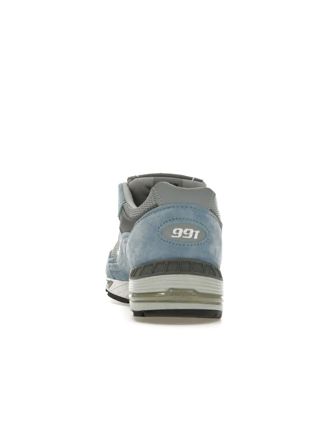 Женские кроссовки Lifestyle New Balance 991 — изображение 4 из 4, синий