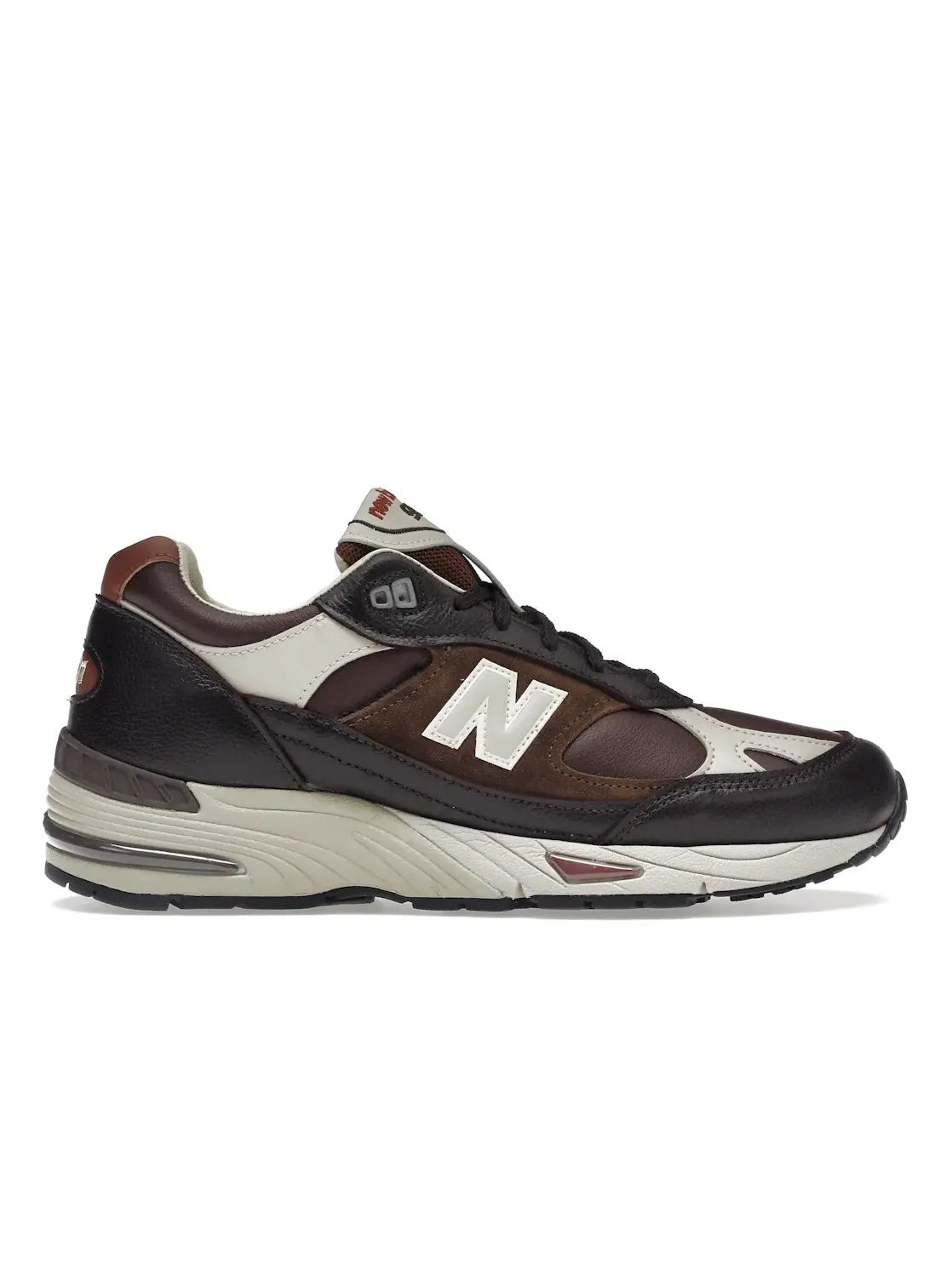Мужские кроссовки Lifestyle New Balance 991 — изображение 1 из 4, французская обжарка