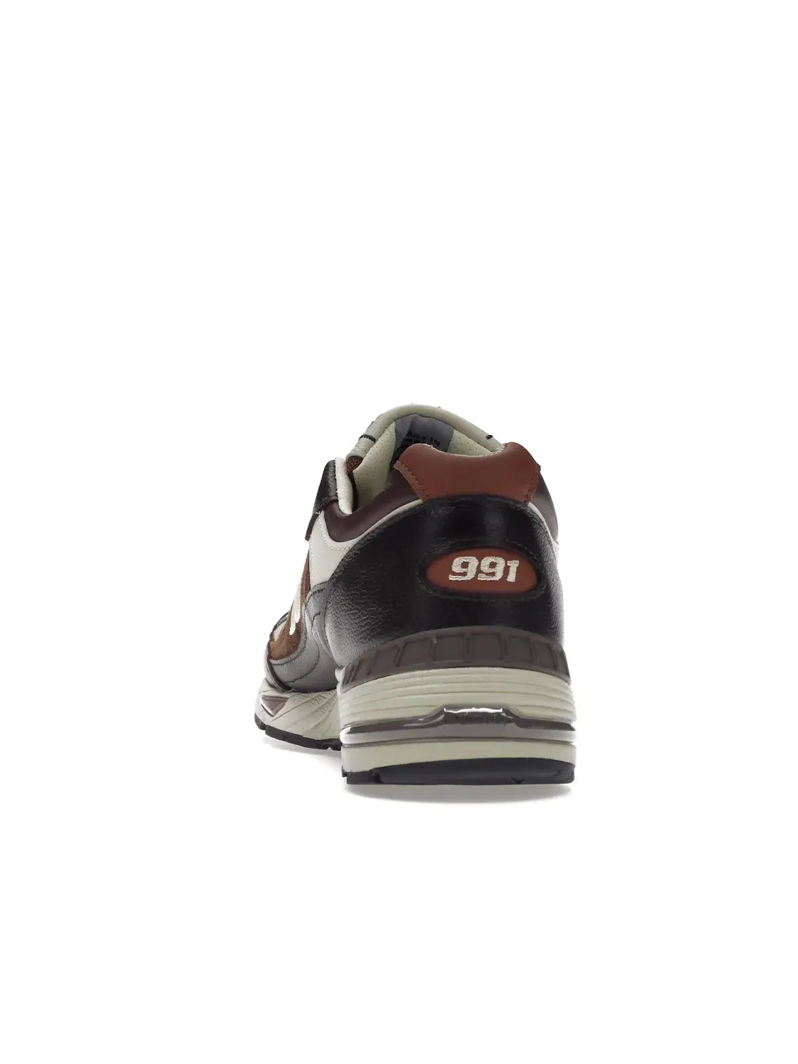 Мужские кроссовки Lifestyle New Balance 991 — изображение 4 из 4, французская обжарка