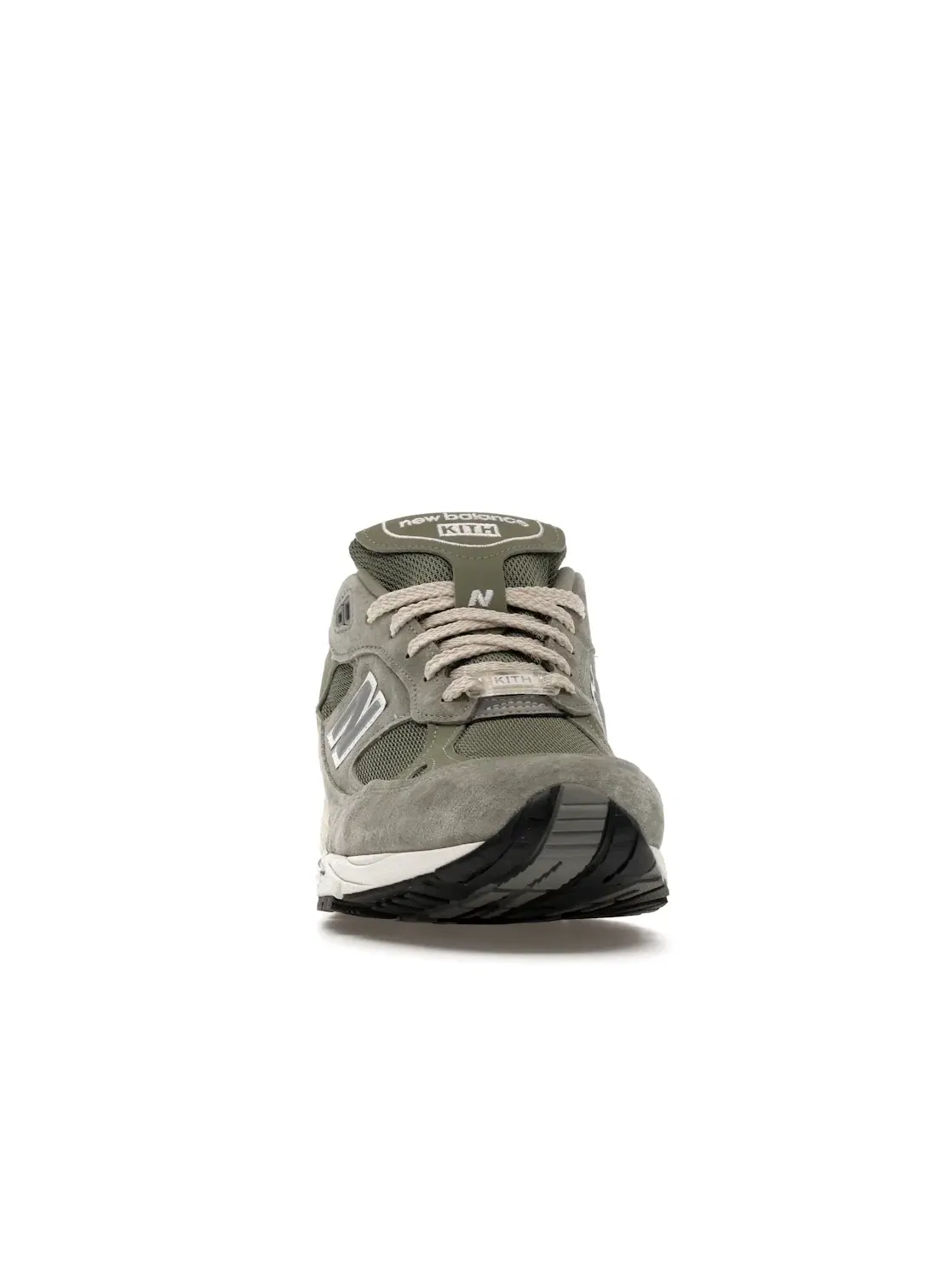 Мужские кроссовки Lifestyle с премиальными материалами New Balance 991 — изображение 2 из 4, коричневый