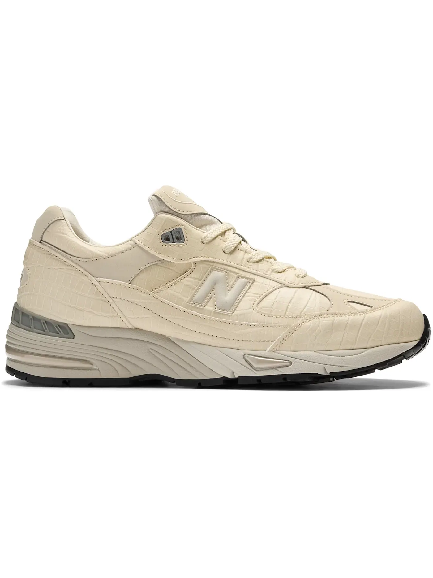 Мужские кроссовки Lifestyle New Balance 991 MiUK — изображение 1 из 1, серый