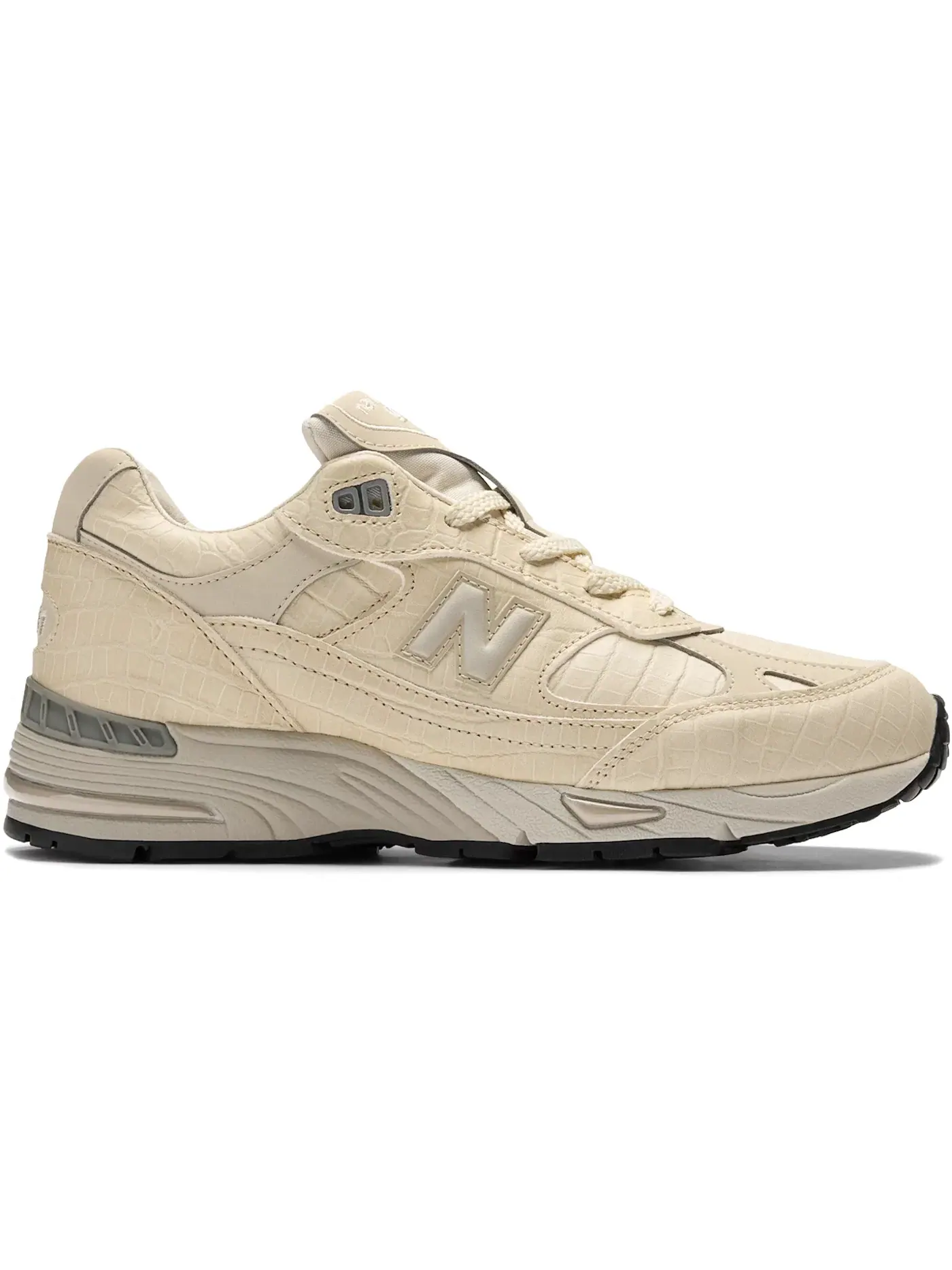 Женские кроссовки Lifestyle New Balance 991 — изображение 1 из 1, серый