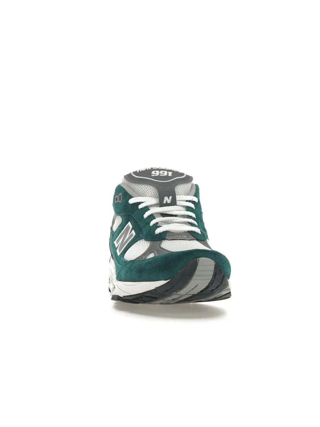 Мужские кроссовки Lifestyle New Balance 991, Pacific Alloy — изображение 2 из 4