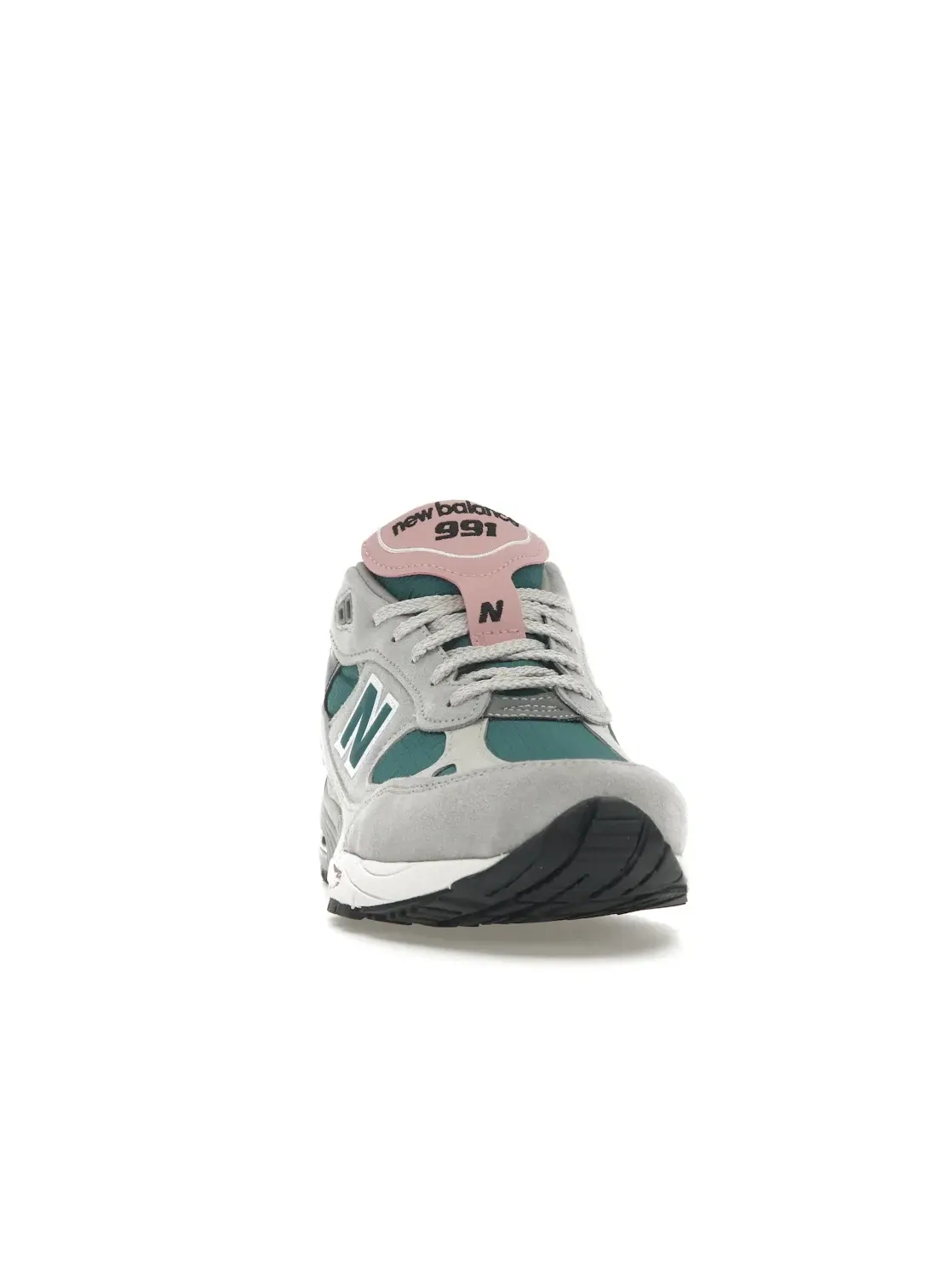 Мужские кроссовки Lifestyle New Balance 991 — изображение 2 из 4, синий