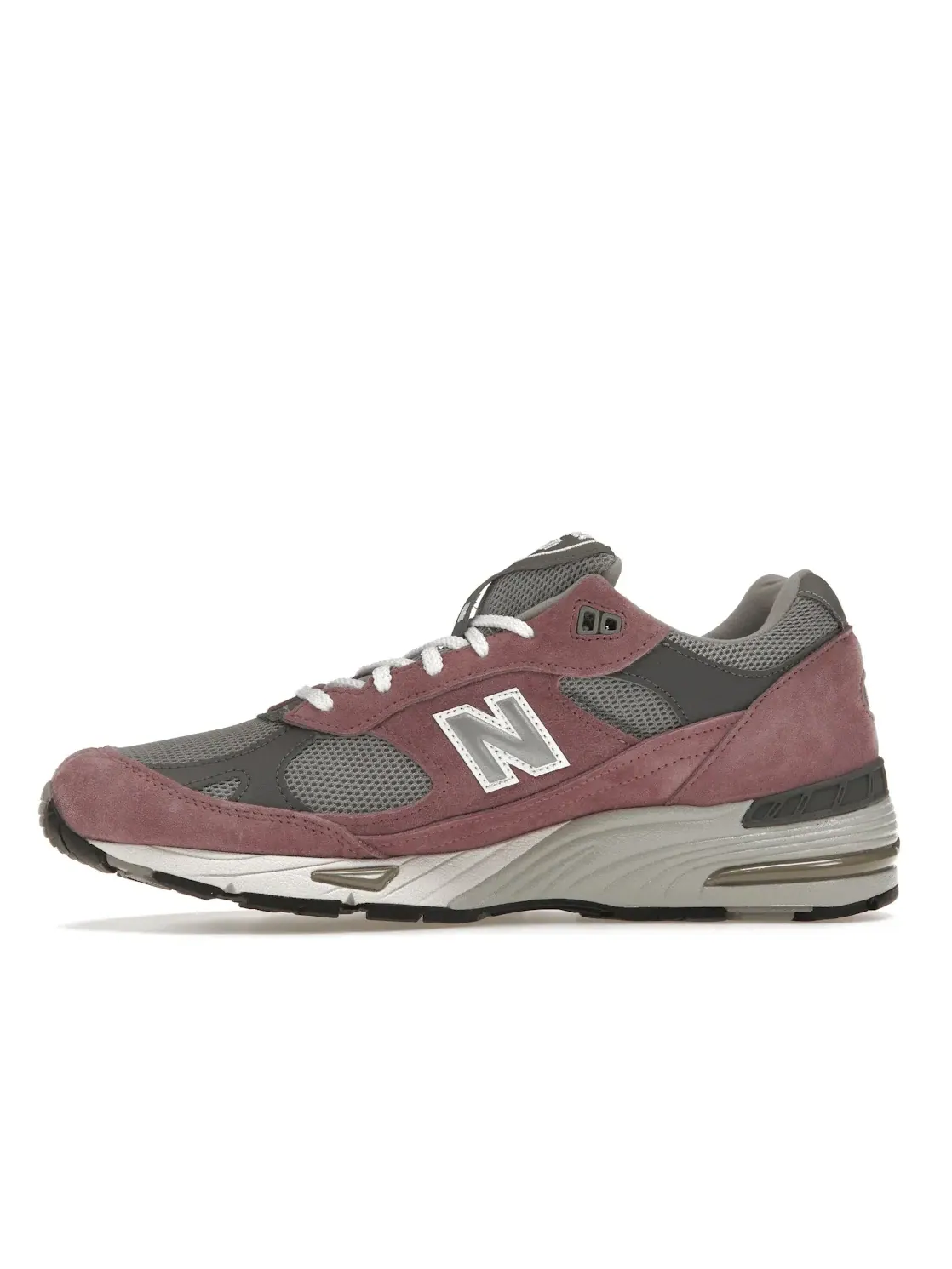 Мужские кроссовки Lifestyle New Balance 991 MiUK — изображение 3 из 4