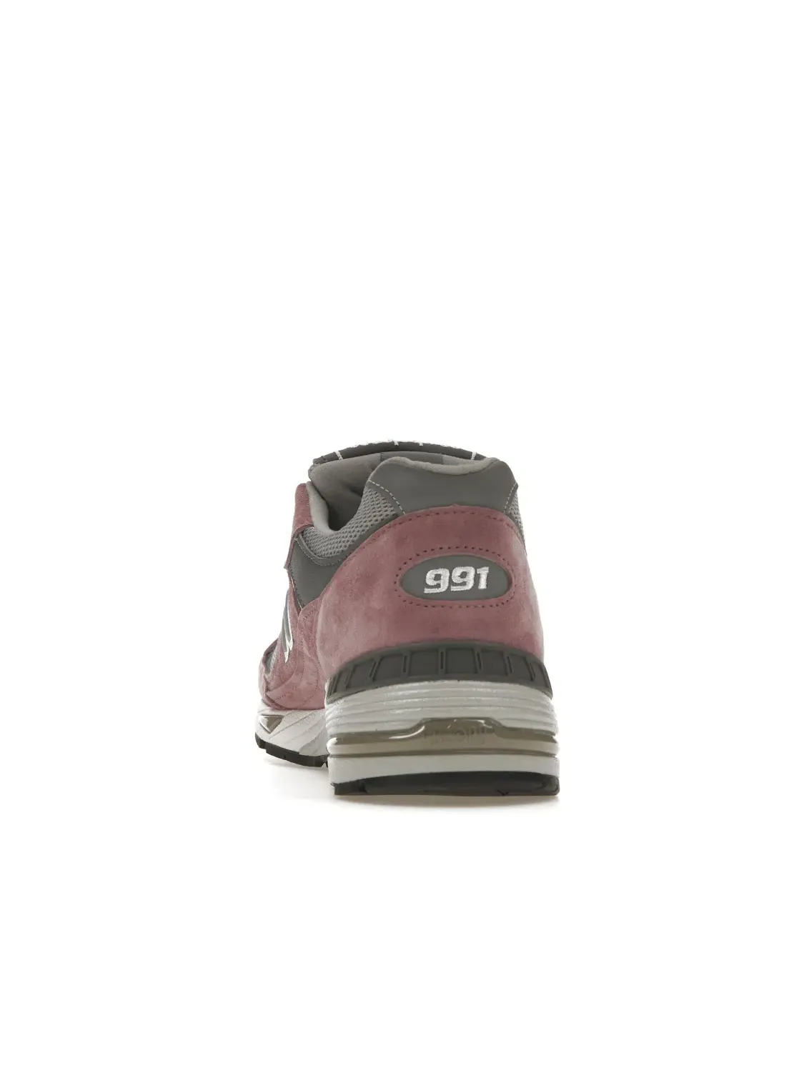 Мужские кроссовки Lifestyle New Balance 991 MiUK — изображение 4 из 4