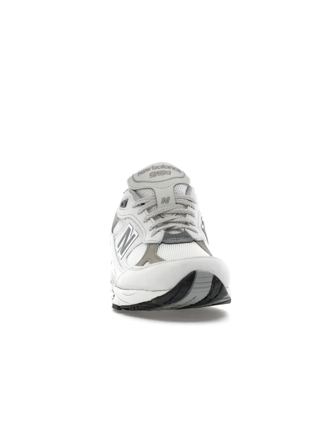 Мужские кроссовки Lifestyle New Balance 991 — изображение 2 из 4, синий белый серый