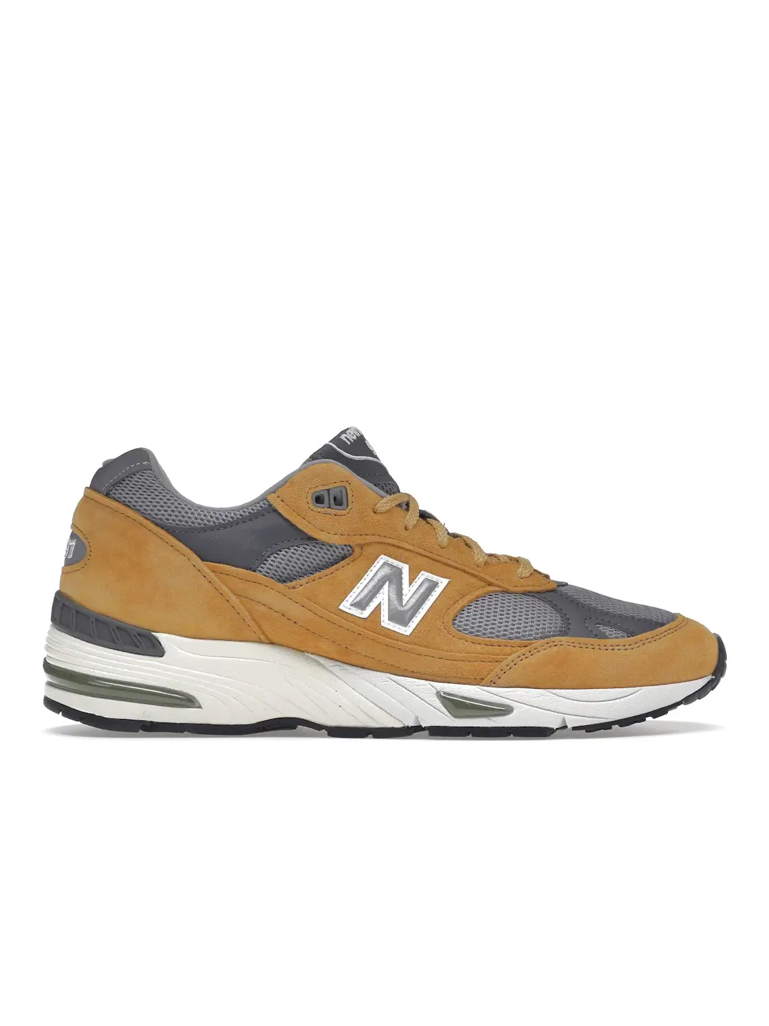 Мужские кроссовки lifestyle New Balance 991 MiUK — изображение 1 из 4