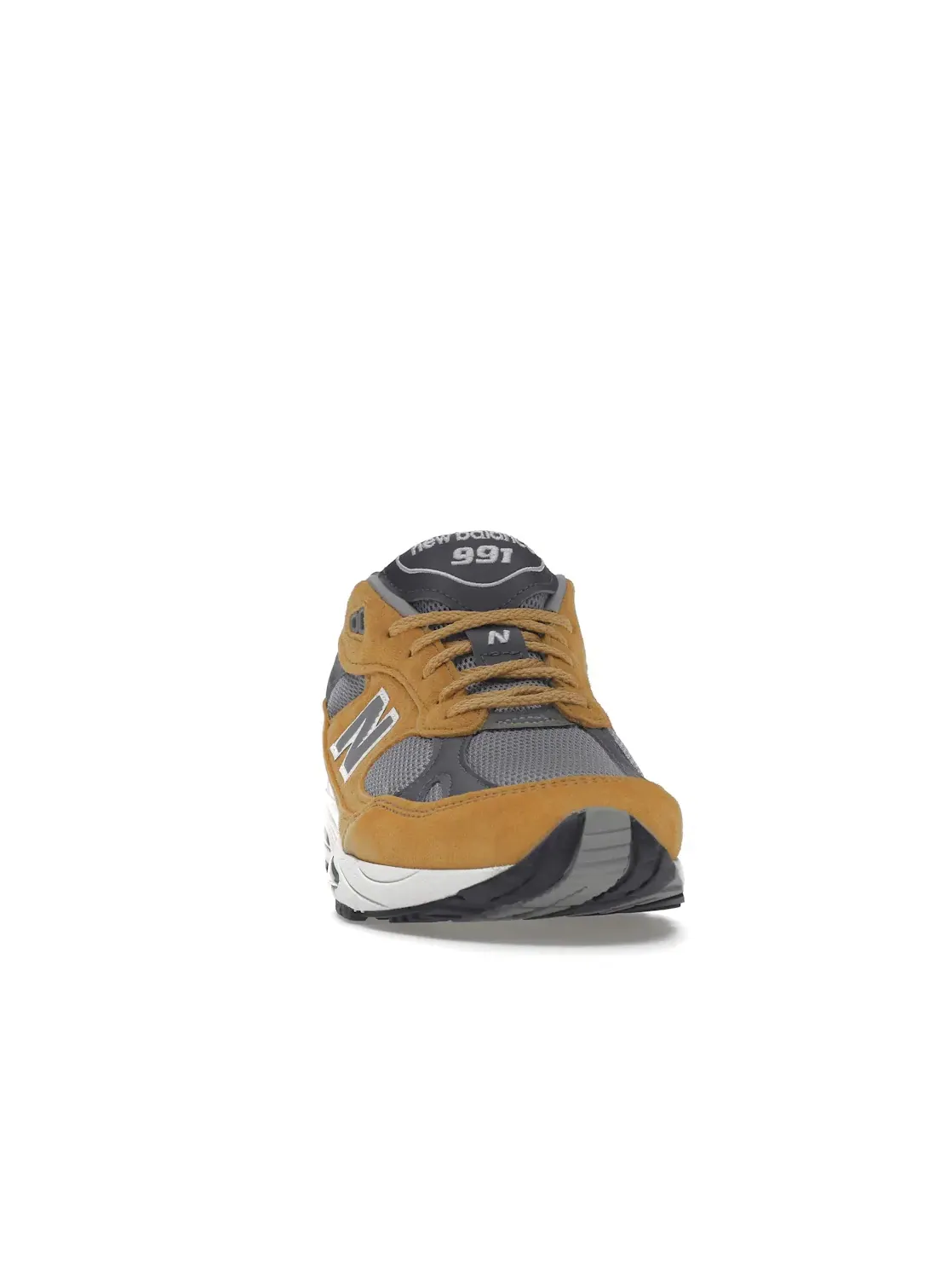 Мужские кроссовки lifestyle New Balance 991 MiUK — изображение 2 из 4
