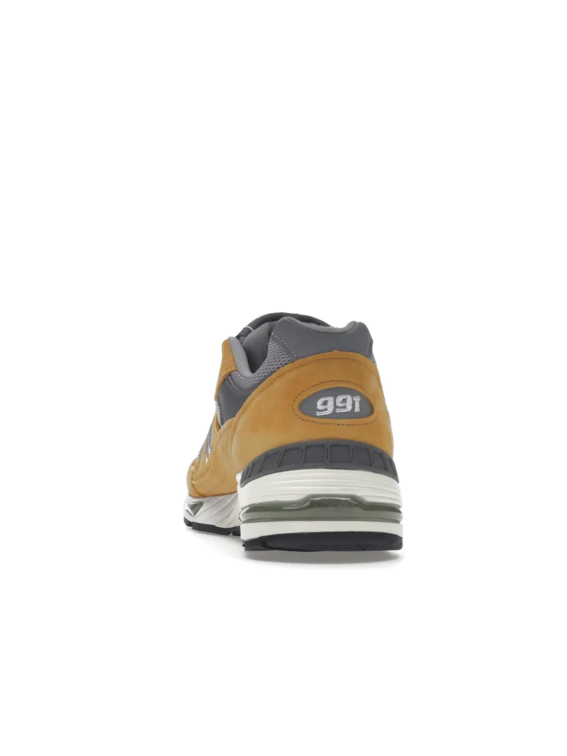Мужские кроссовки lifestyle New Balance 991 MiUK — изображение 4 из 4