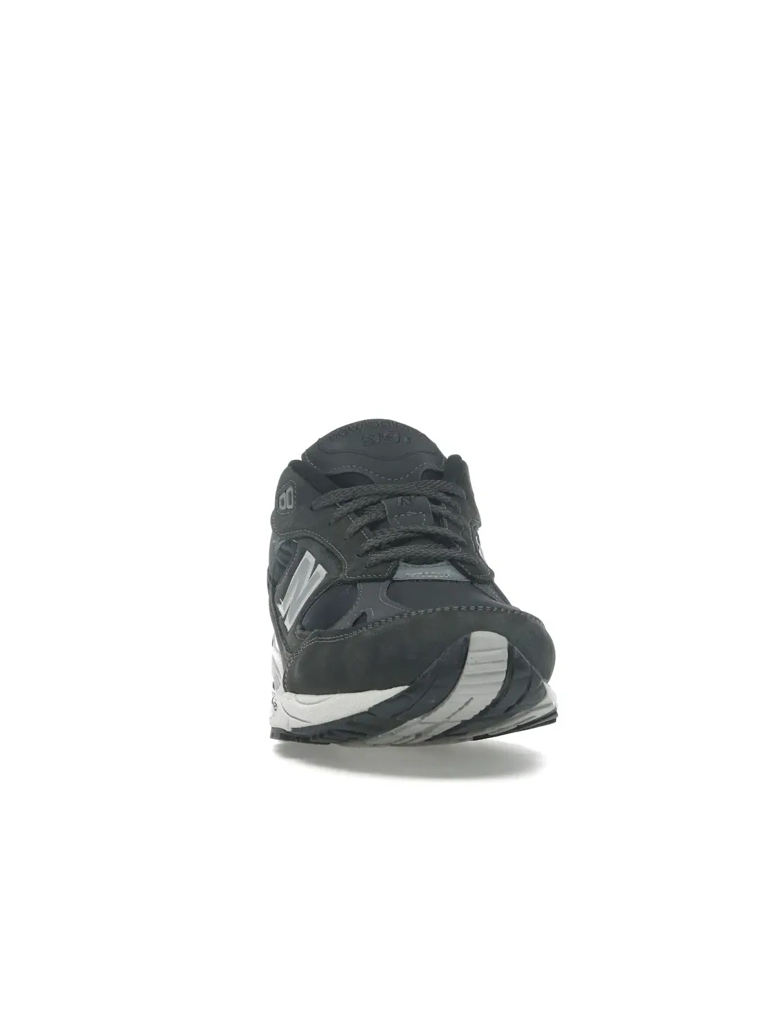 Мужские кроссовки Lifestyle New Balance 991, Magnet/Vulcan/Smoked Pearl — изображение 2 из 4
