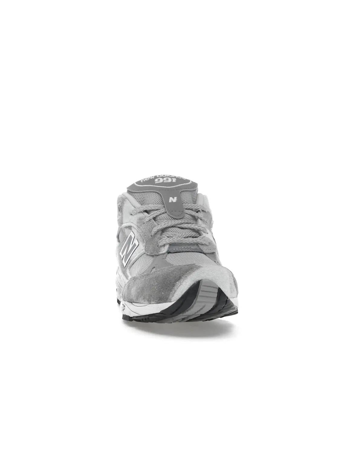 Мужские кроссовки Lifestyle New Balance 991 MiUK — изображение 2 из 4, серый