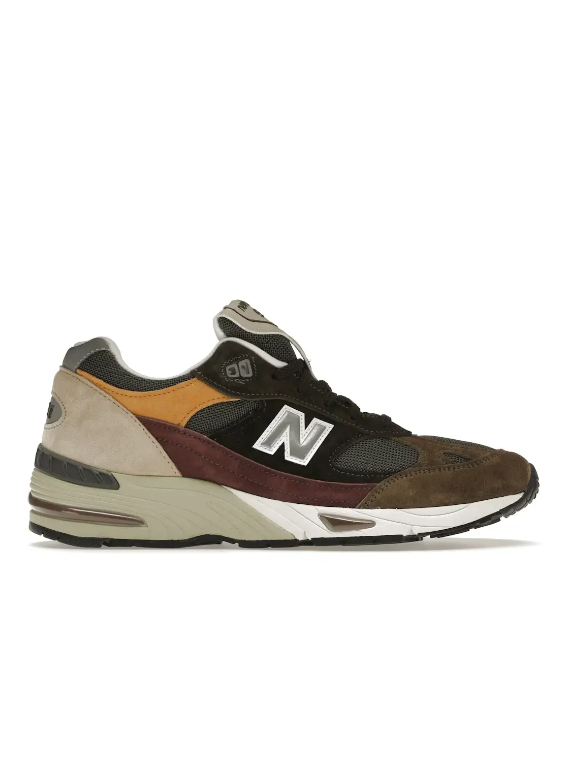 Мужские кроссовки Lifestyle New Balance 991 — изображение 1 из 4