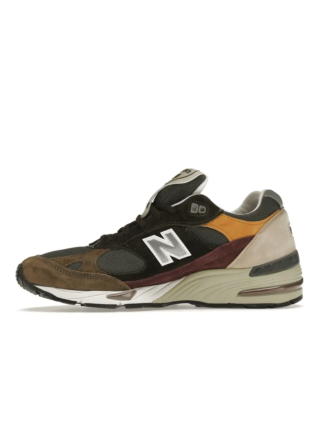 Мужские кроссовки Lifestyle New Balance 991 — изображение 3 из 4