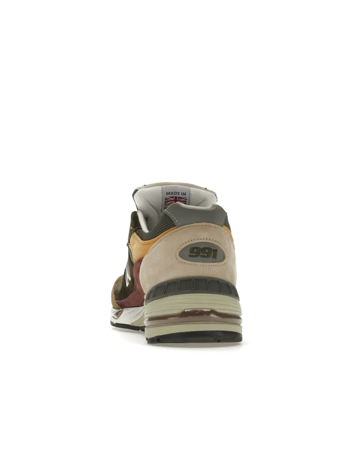 Мужские кроссовки Lifestyle New Balance 991 — изображение 4 из 4