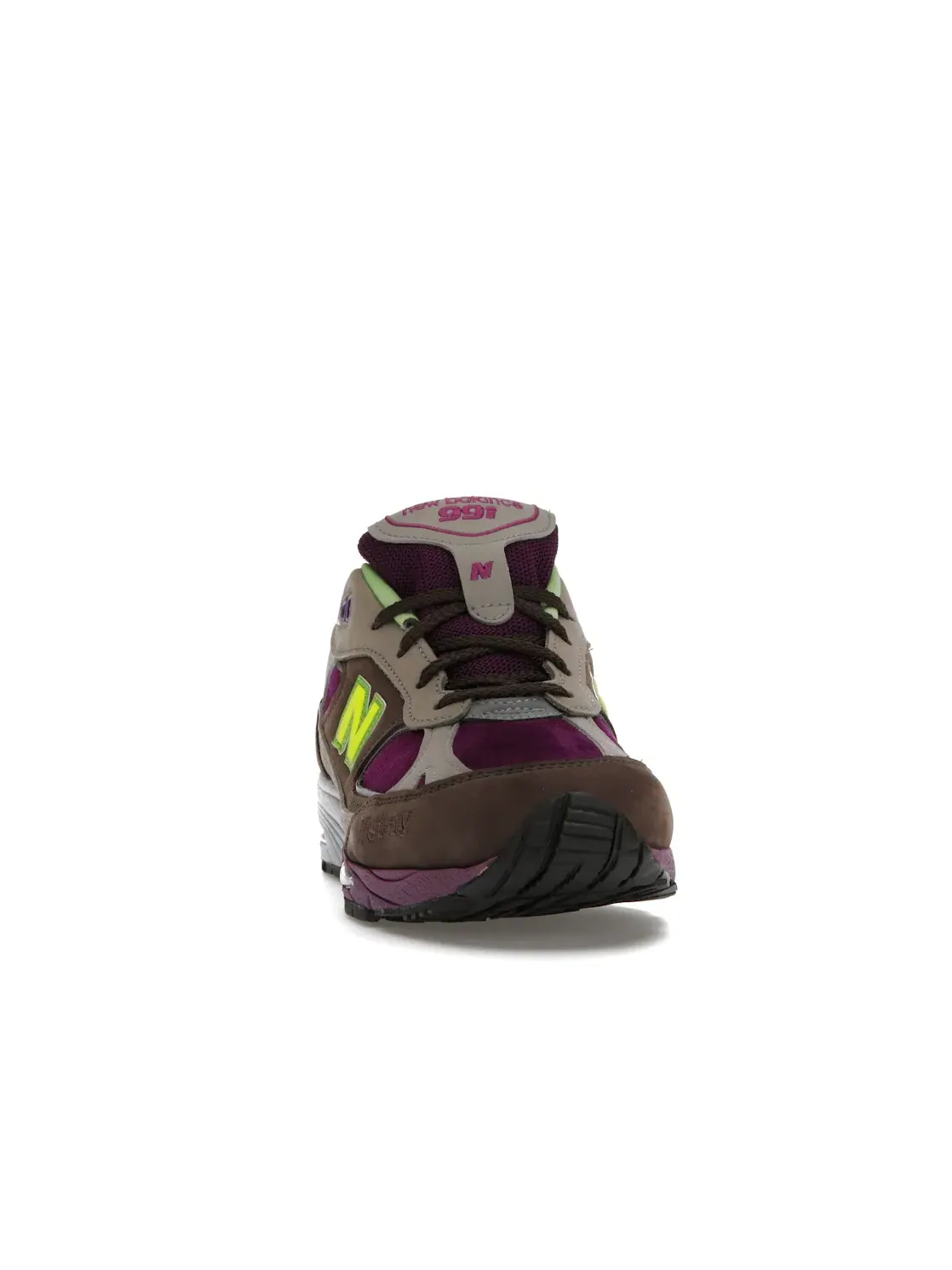 Женские кроссовки Lifestyle New Balance 991 Stray Rats — изображение 2 из 4