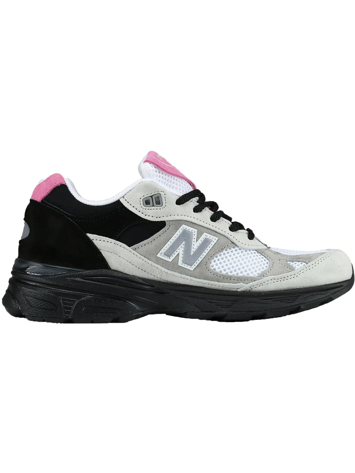 Мужские кроссовки Lifestyle New Balance 991.9 — изображение 1 из 1, серый розовый