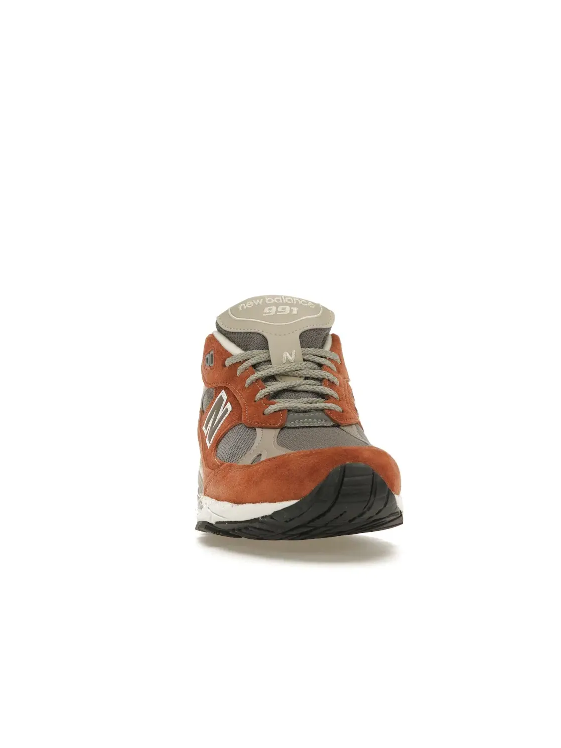Мужские кроссовки Lifestyle New Balance 991v1, Sequoia Falcon Atmosphere — изображение 2 из 4