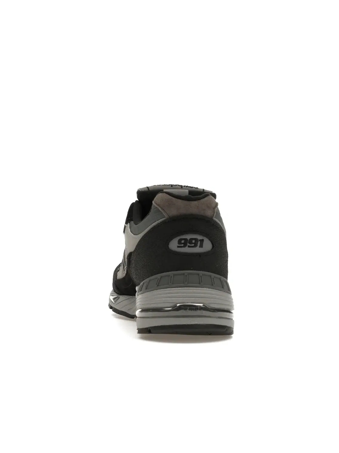 Мужские кроссовки Lifestyle New Balance 991v1 — изображение 4 из 4, черный