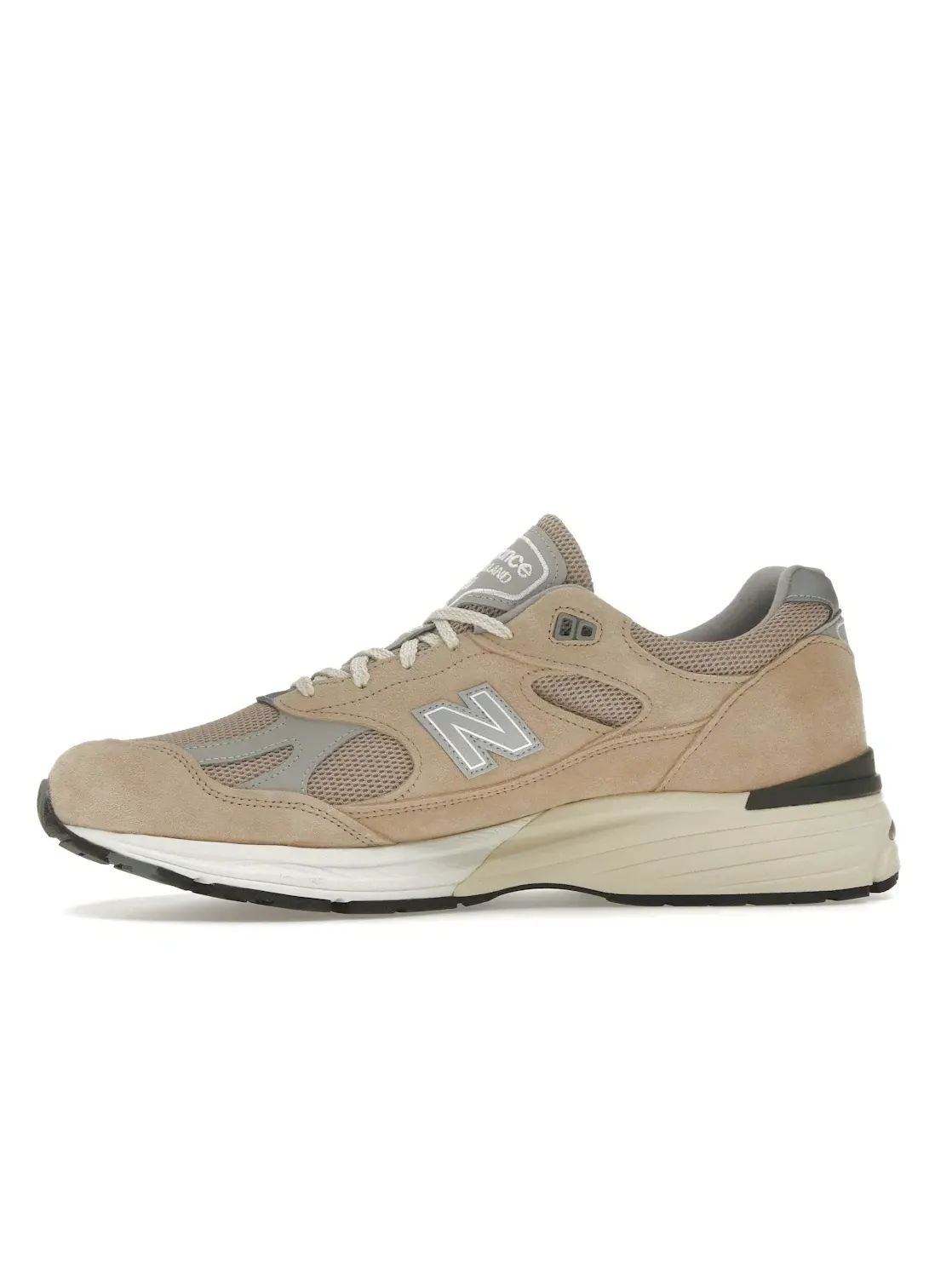 Мужские кроссовки Lifestyle New Balance 991v2 — изображение 3 из 4, песочный