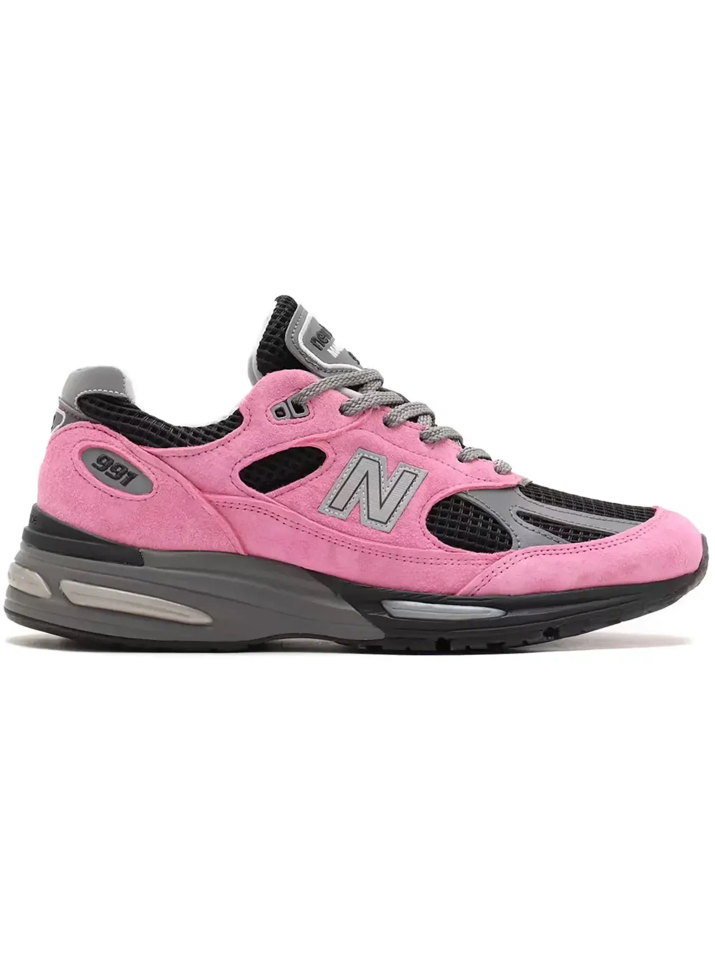 Мужские кроссовки Lifestyle New Balance 991v2 MiUK City Exclusive Pack Japan (atmos Tokyo Exclusive) — изображение 1 из 1